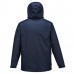 PARKA IMP/RESPIRAVEL 3 EM 1 AZUL ESCURO S507